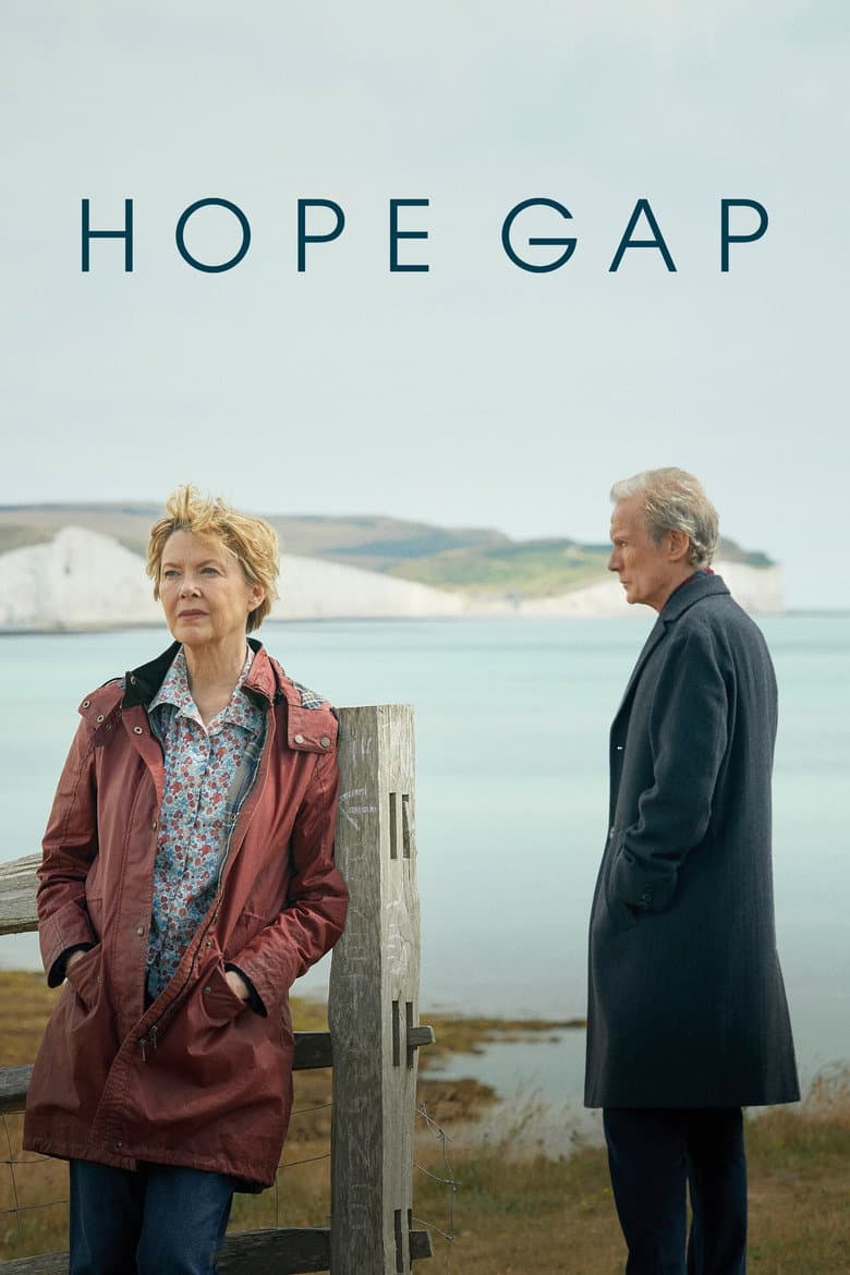 Poster Hope Gap (2019)