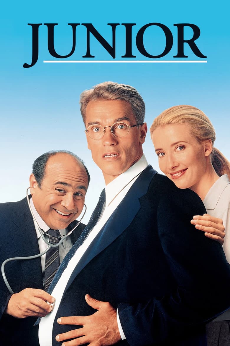 Poster Junior (1994)