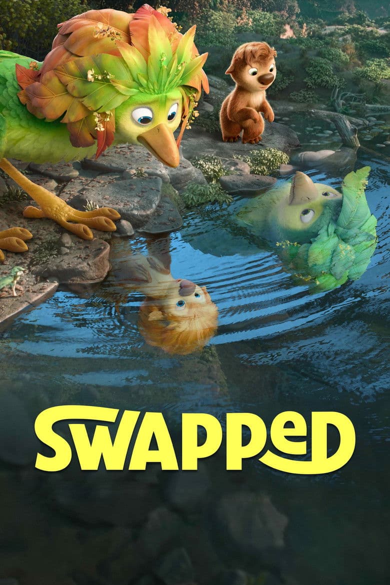 Poster Swapped (2026)