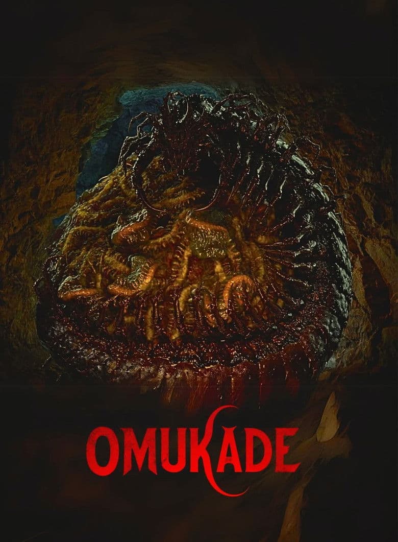 Poster Omukade (2026)