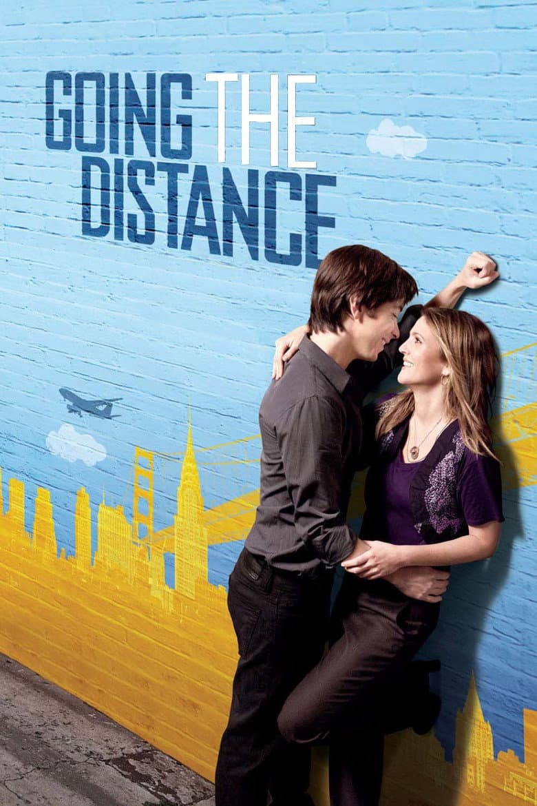 Poster Going the Distance (2010)