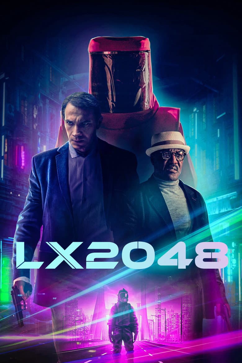 Poster LX 2048 (2020)