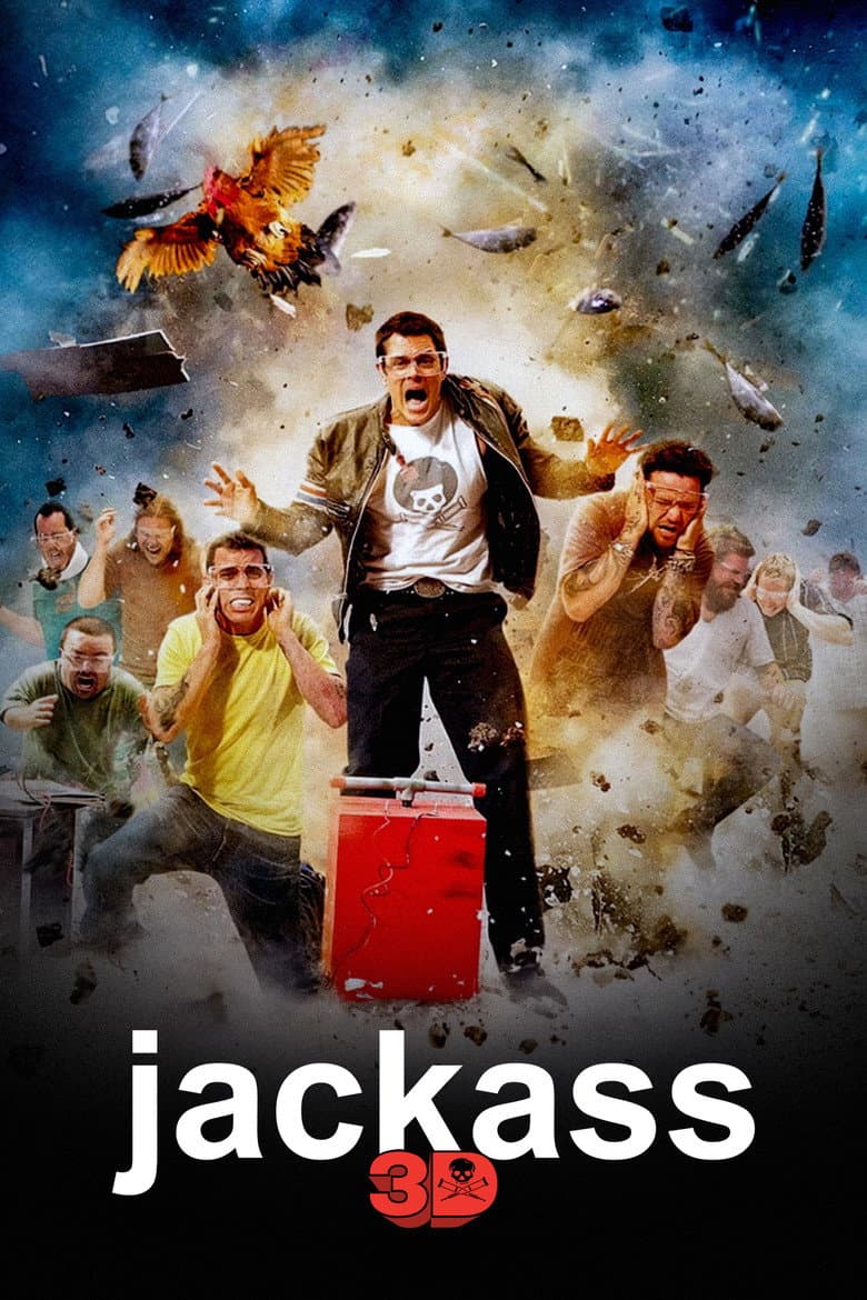 Jackass 3D (2010)