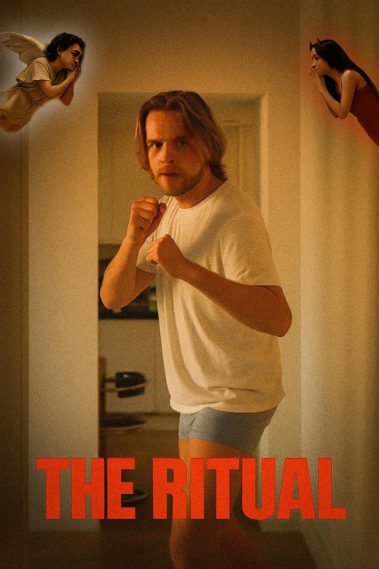 Poster The Ritual (2021)
