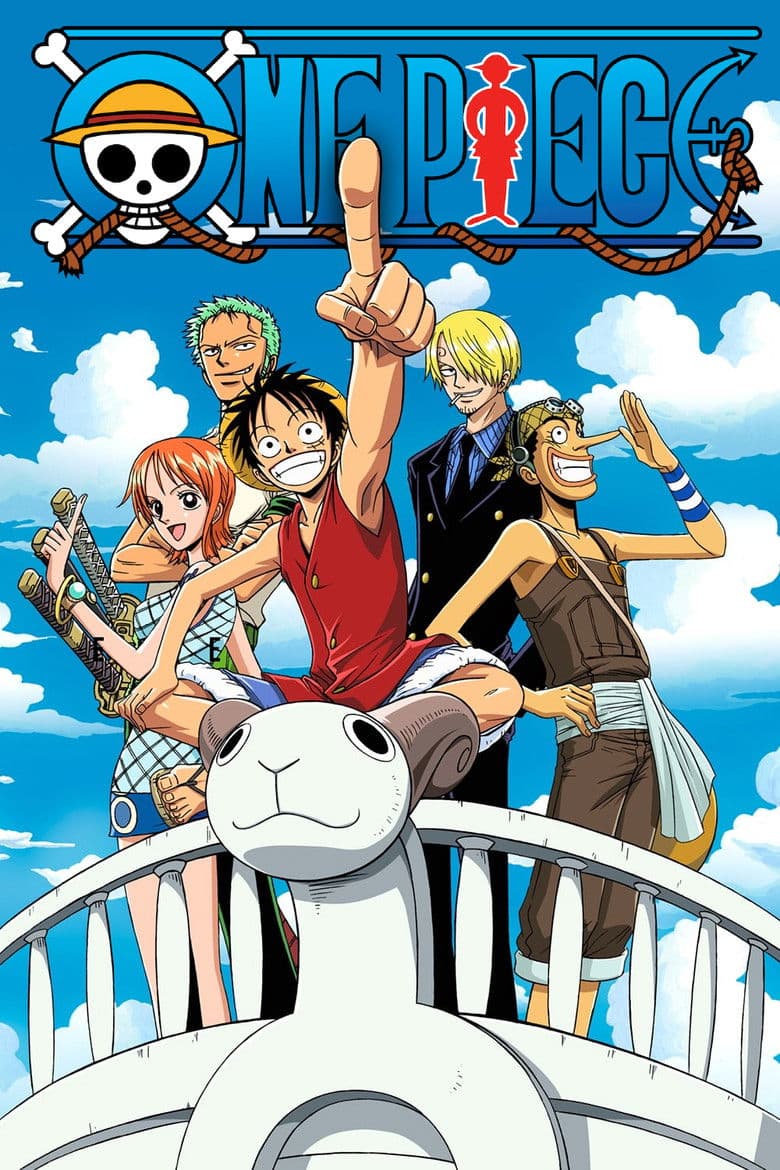 Poster ONE PIECE FAN LETTER (2024)