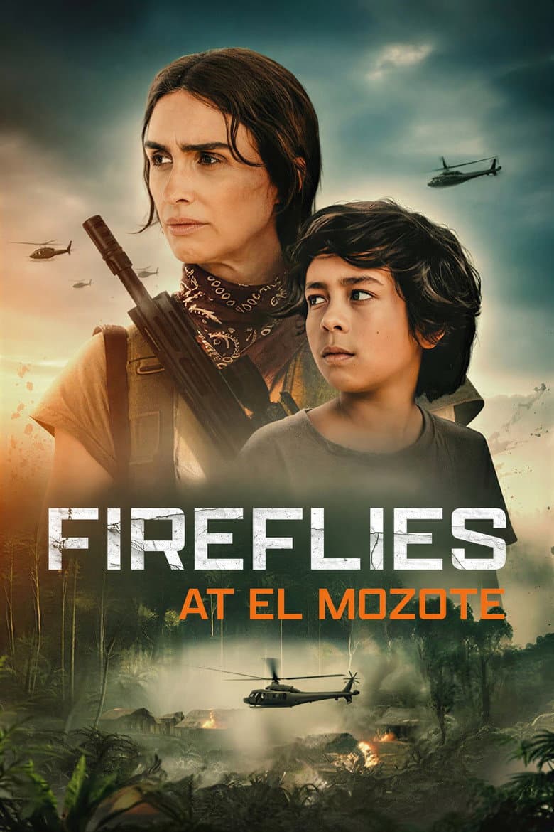 Fireflies at El Mozote (2025)