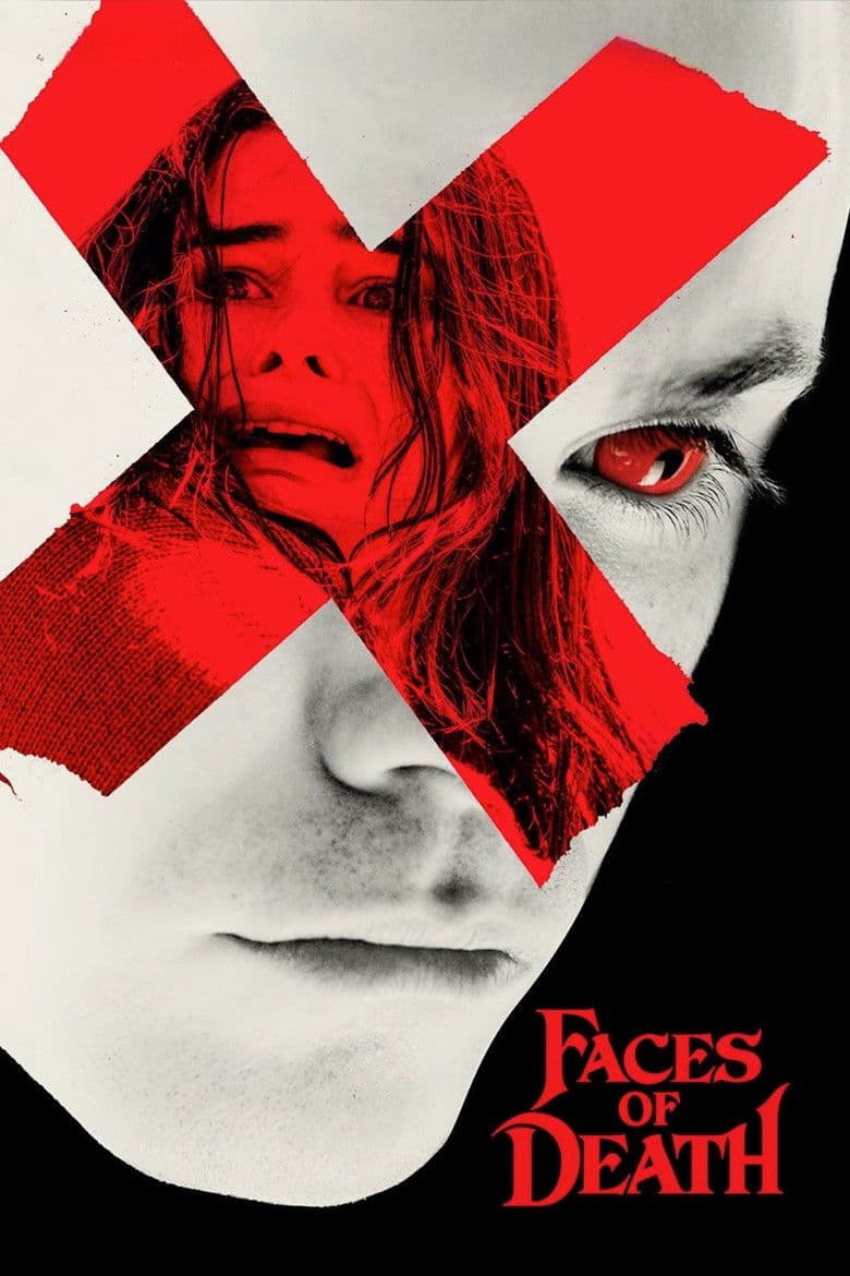 Poster Faces of Death (2026)