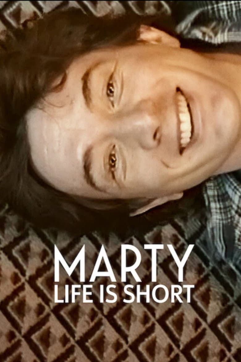 Poster Marty, Life Is Short (2026)