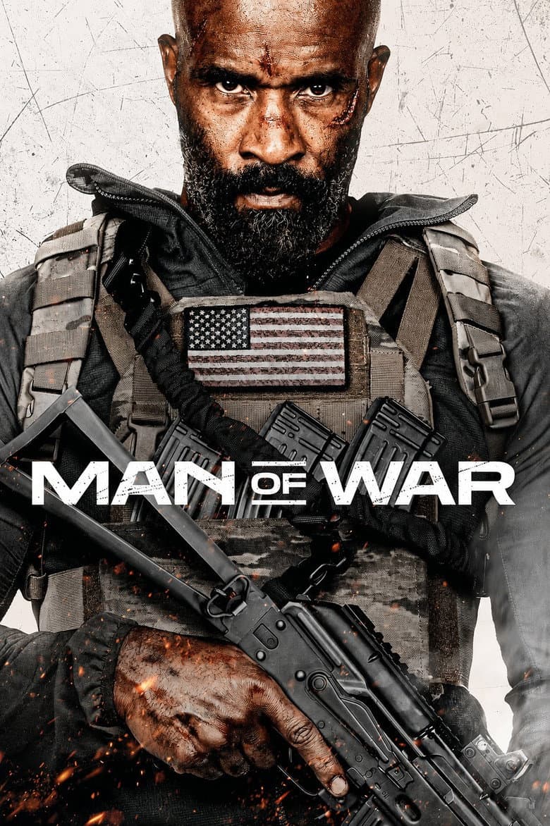 Poster Man of War (2026)