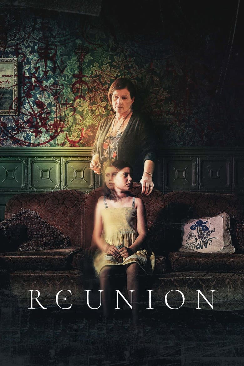 Poster Reunion (2020)