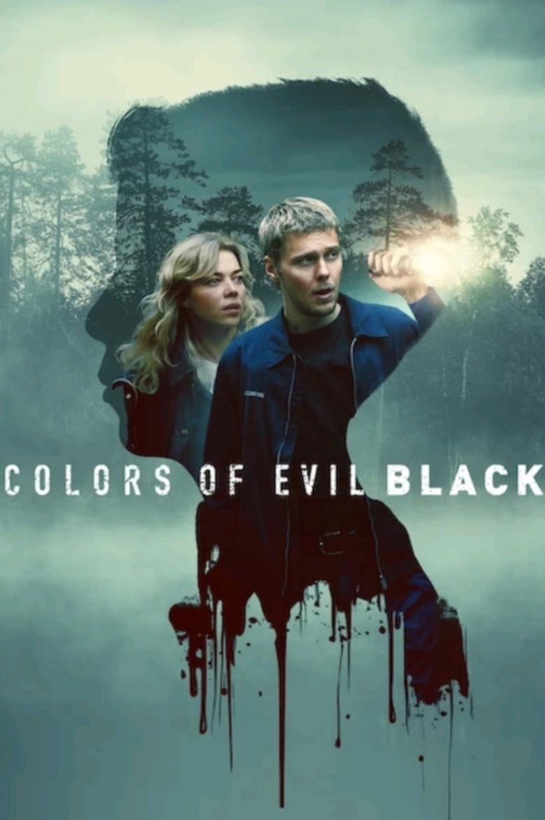 Poster Colors of Evil: Black (2026)