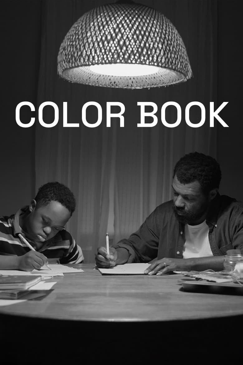 Poster Color Book (2024)