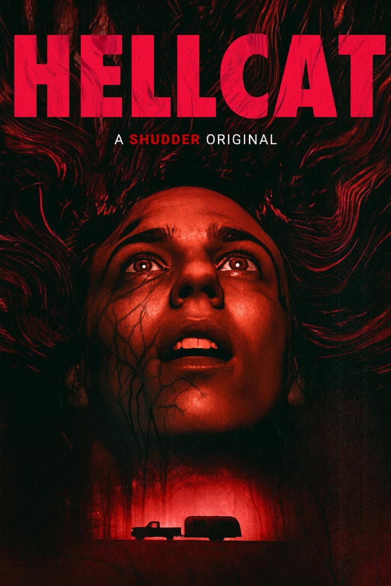 Poster Hellcat (2025)
