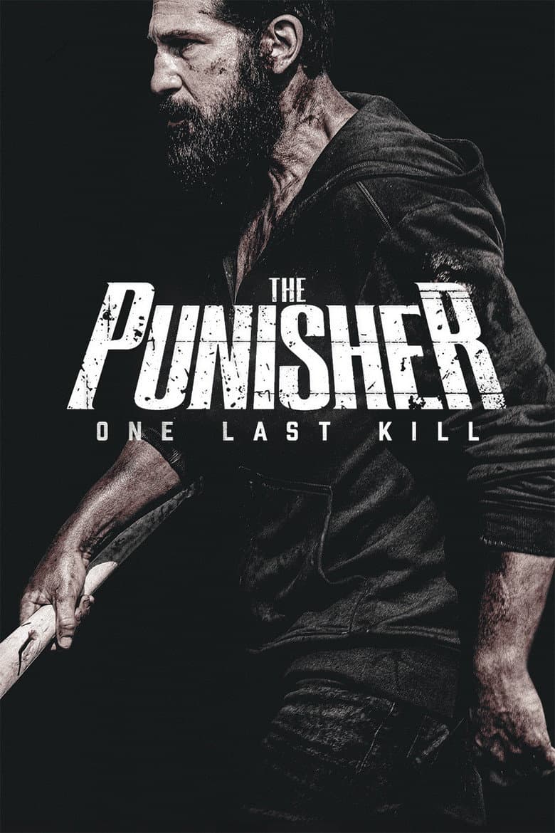 Poster The Punisher: One Last Kill (2026)