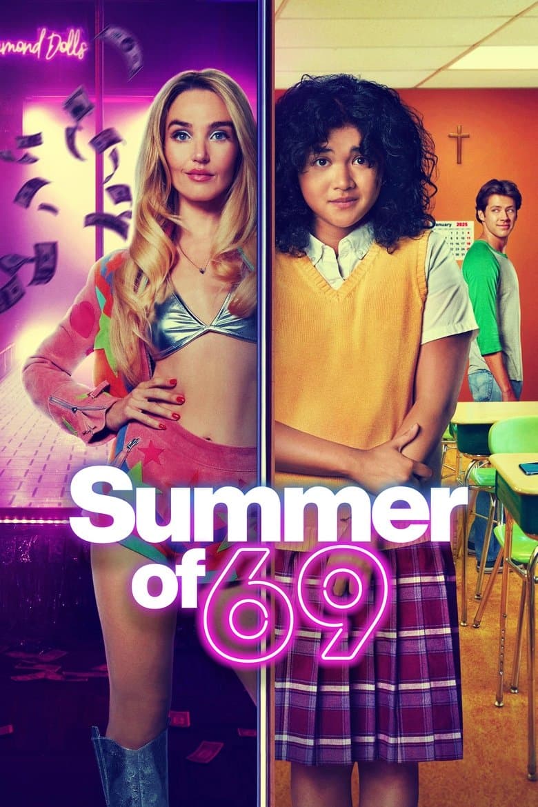 Poster Summer of 69 (2025)