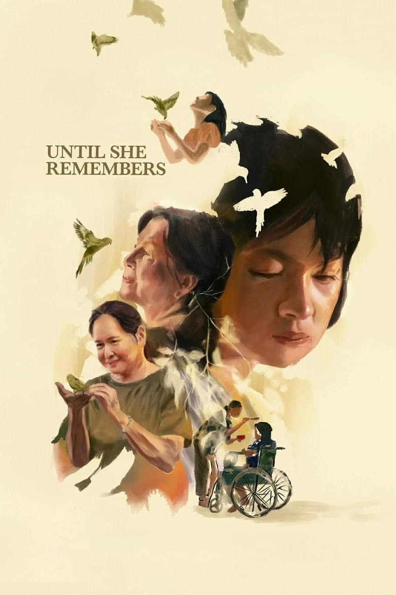 Poster Until She Remembers (2026)