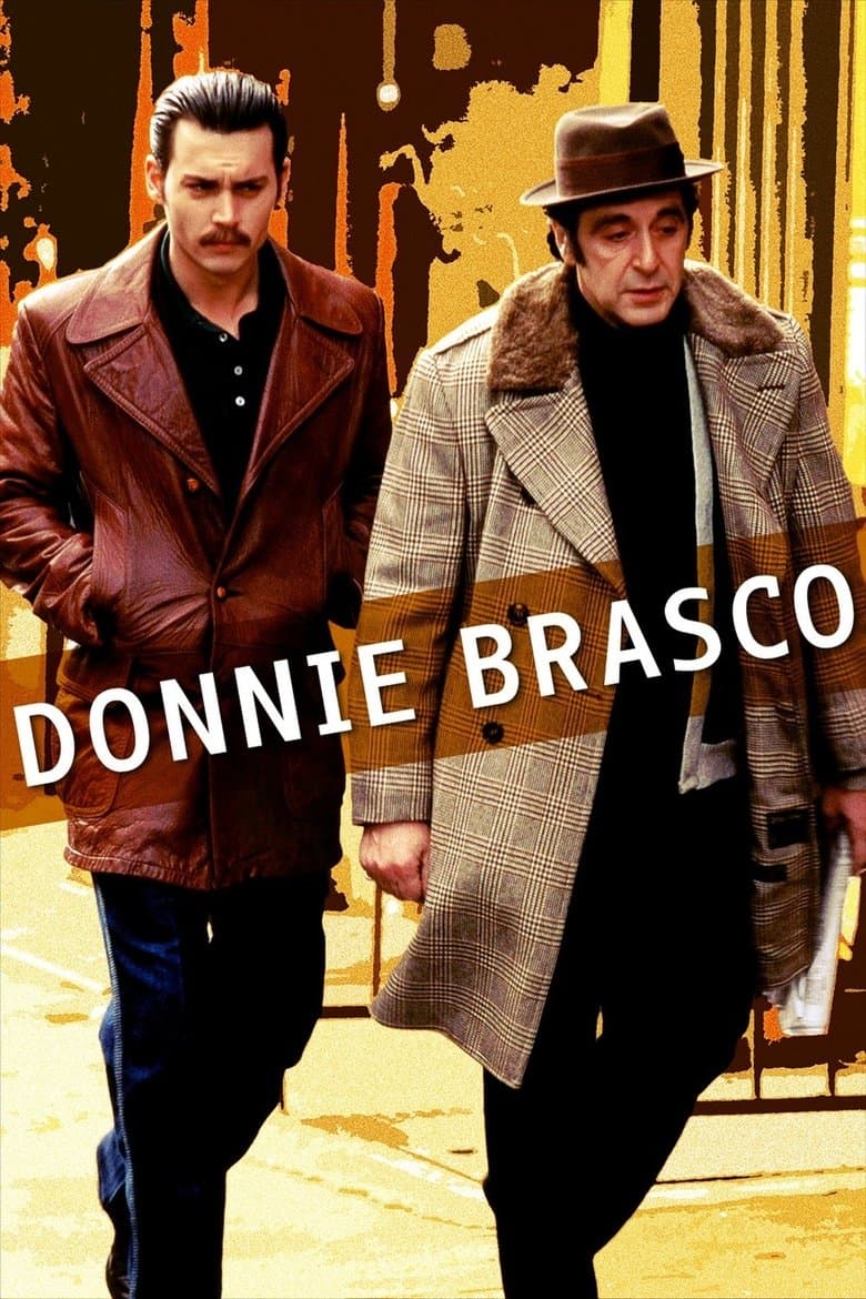 Poster Donnie Brasco (1997)