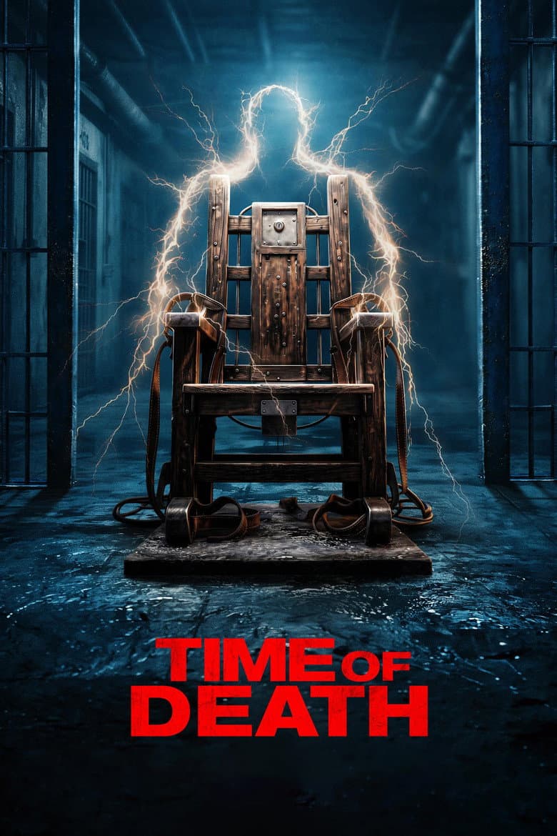 Poster Time of Death (2025)