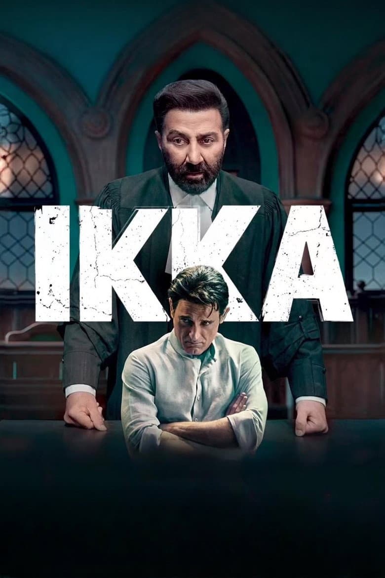 Poster Ikka (2026)