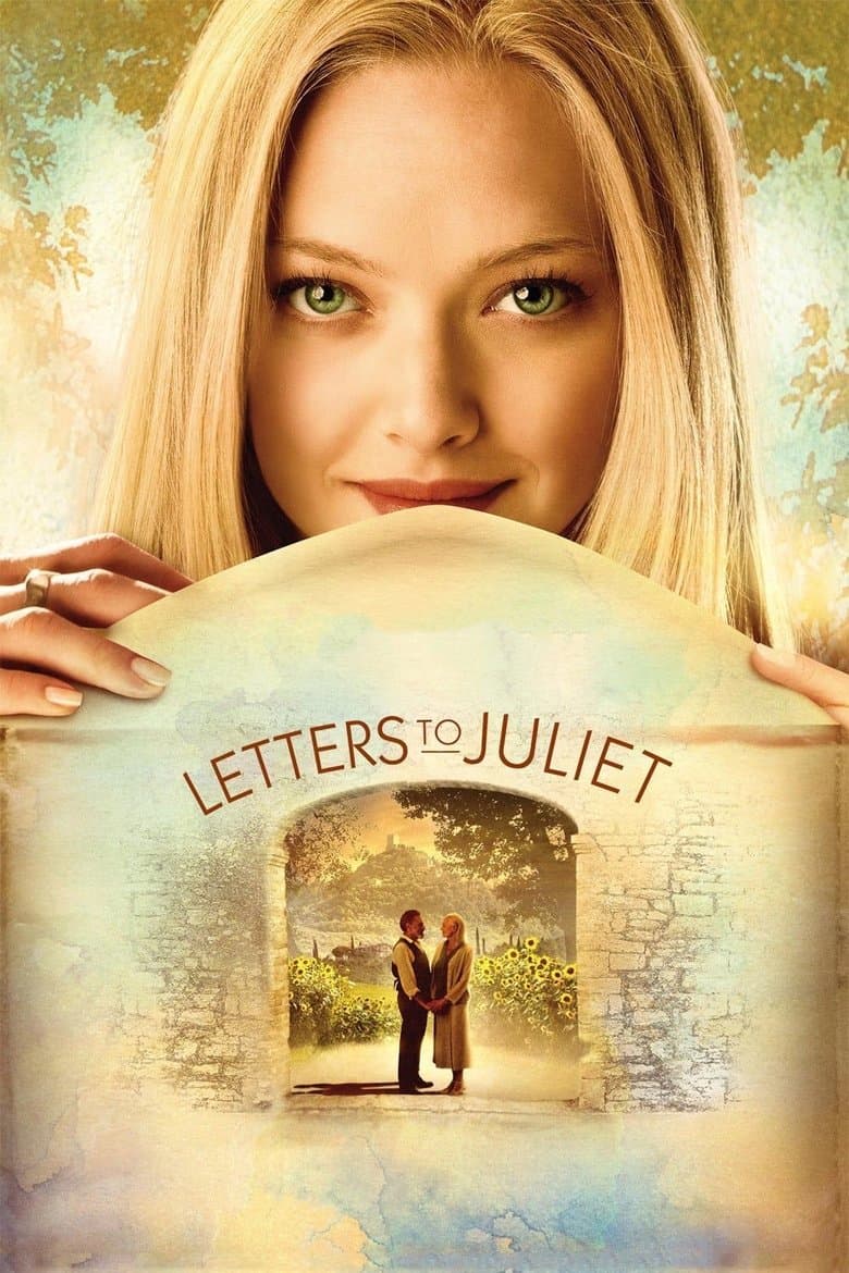 Poster Letters to Juliet (2010)
