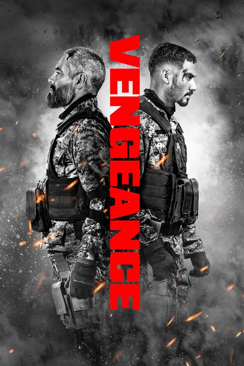 Poster Vengeance (2026)