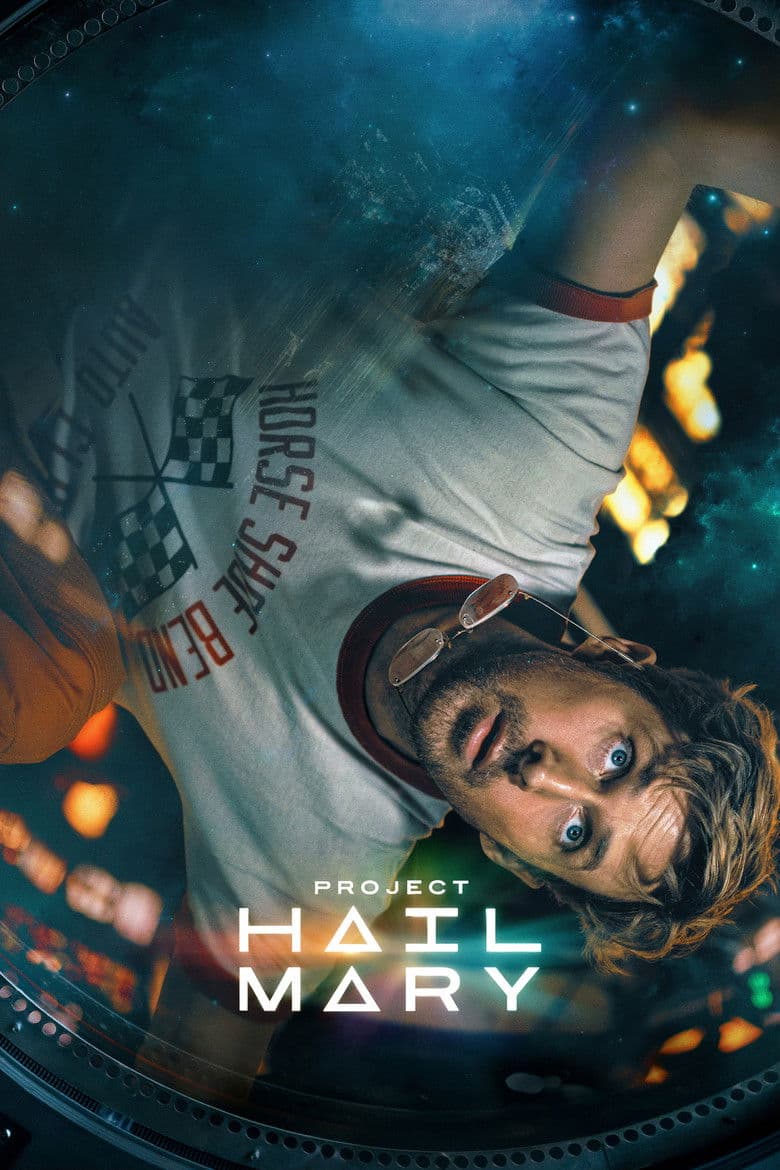 Poster Project Hail Mary (2026)