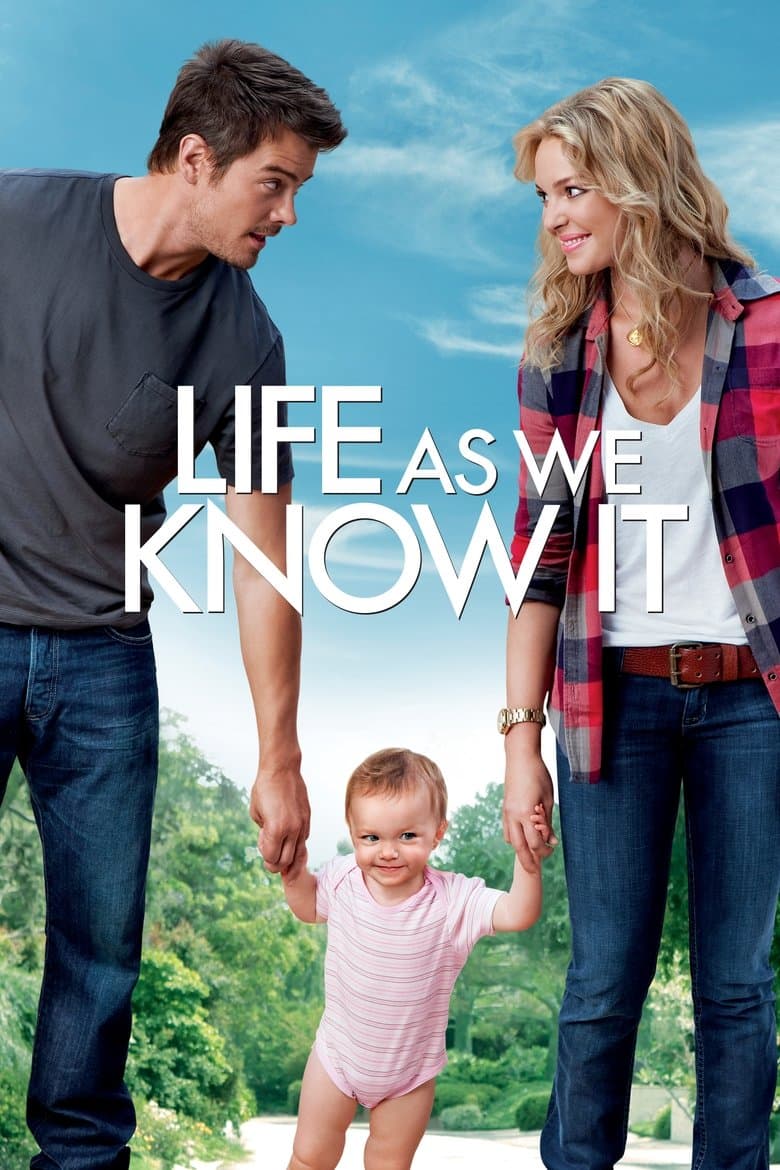Poster Life As We Know It (2010)