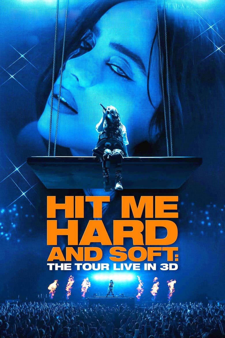 Poster Billie Eilish - Hit Me Hard and Soft: The Tour (Live in 3D) (2026)
