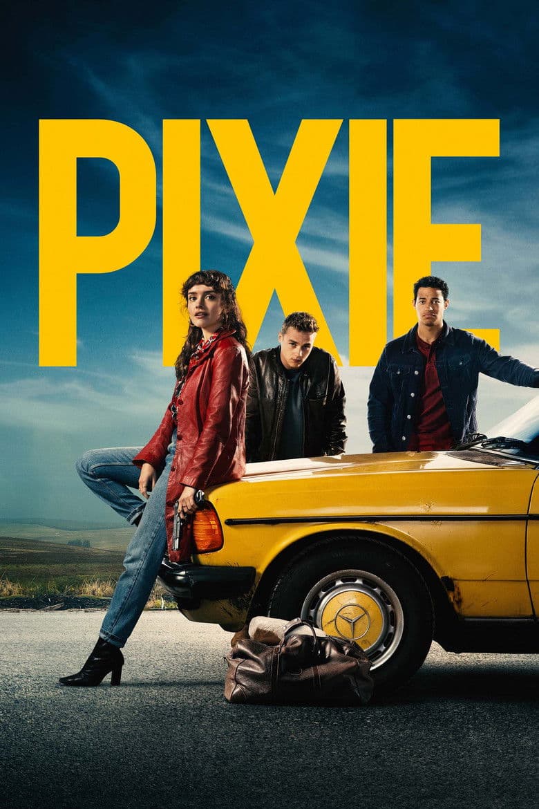 Poster Pixie (2020)